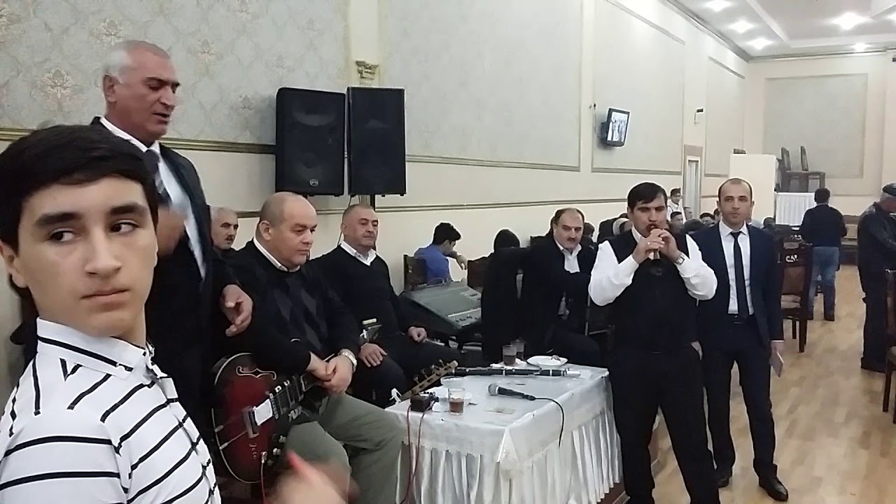 Mehman Qasımov Mamed Zurna və Emin Davul
