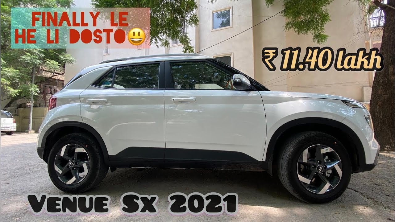 2021 Hyundai Venue SX CRDI Diesel 1.5 | Value for Money Car 🚘