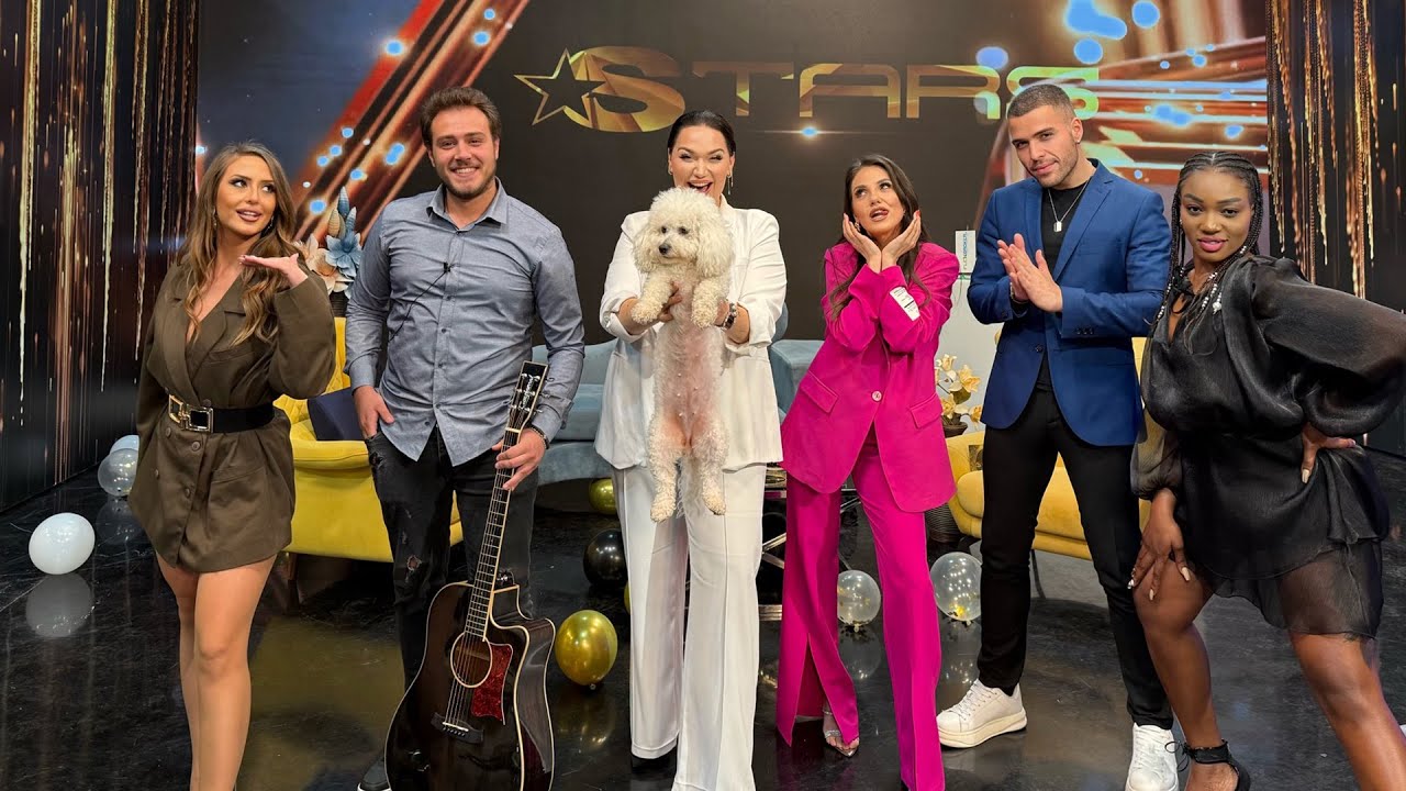 STARS - S2 23.04.2025 - Ivona JO & Martinijan Kirilovski
