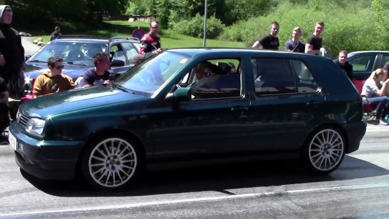 Turbos am Wörthersee 2017