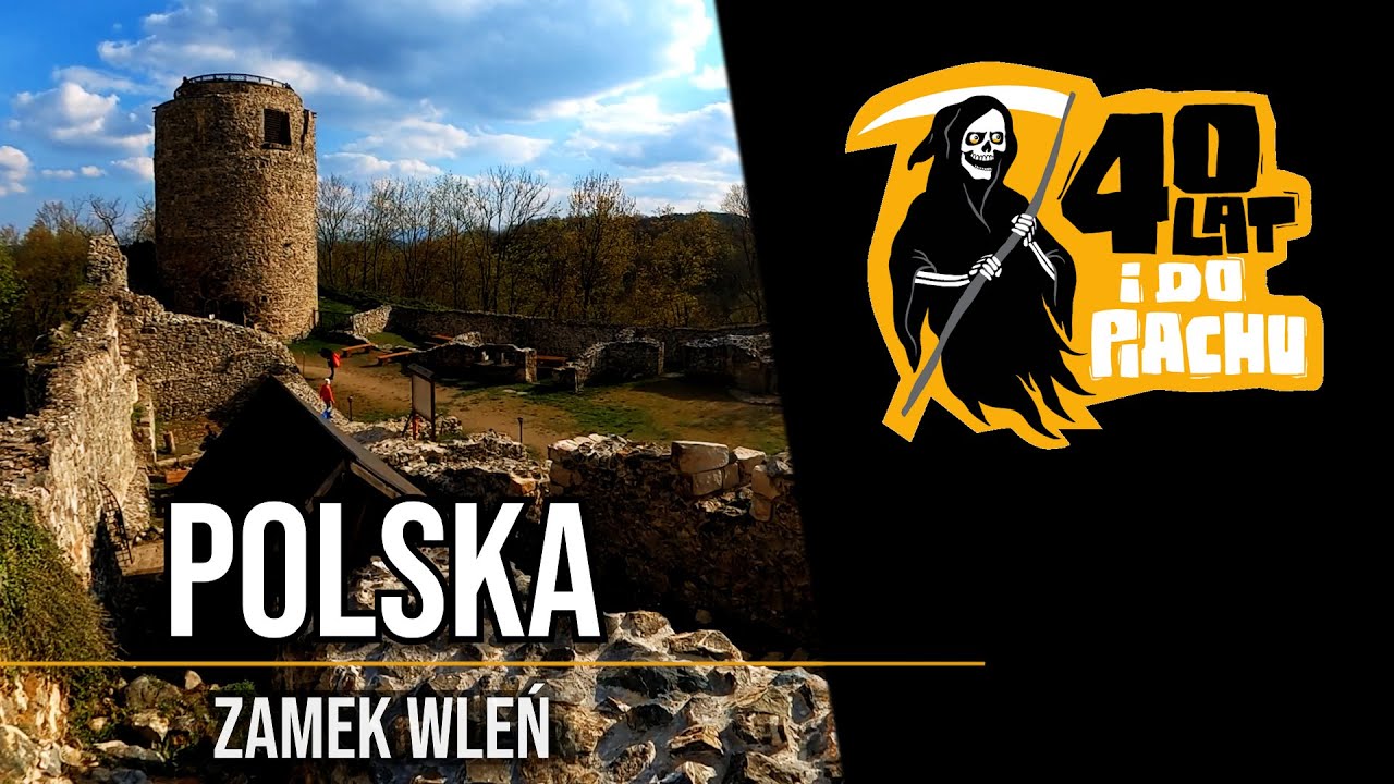 The Polska #20 - Zamek Wleń / Lenno