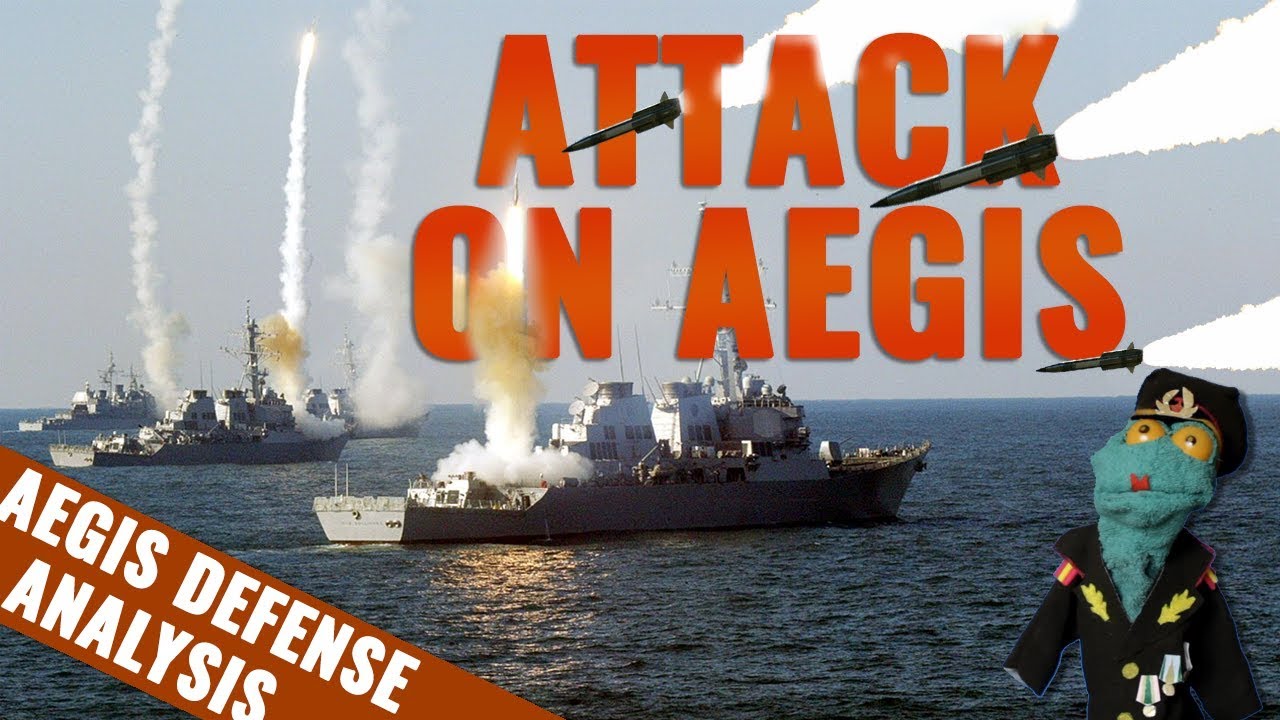 Attack on Aegis (2016)
