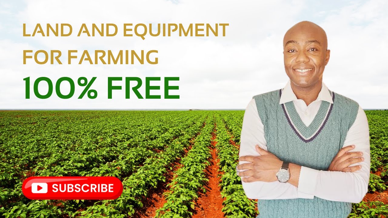 How to Get Hundreds of Acres of Land in Africa for Free