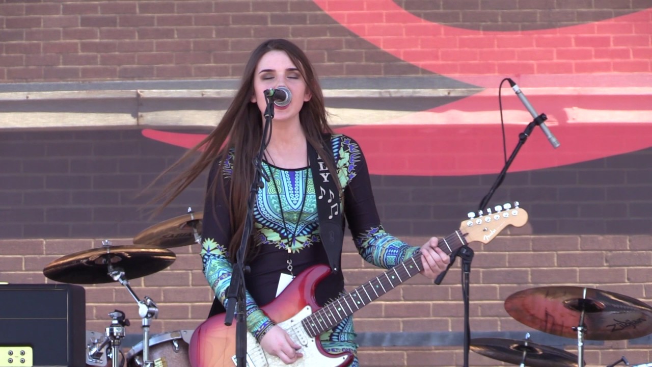 Ally Venable - 