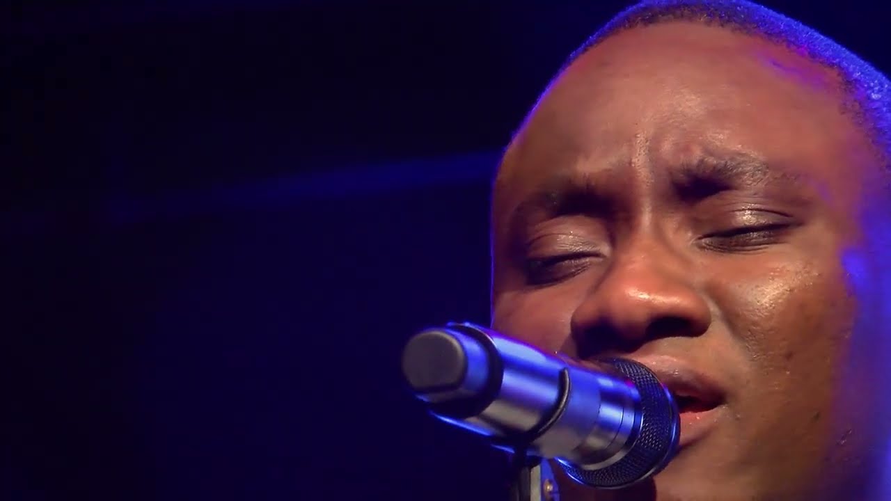 JE VIENS POUR TE LOUER | Derek-Jones (Contemplation Live)