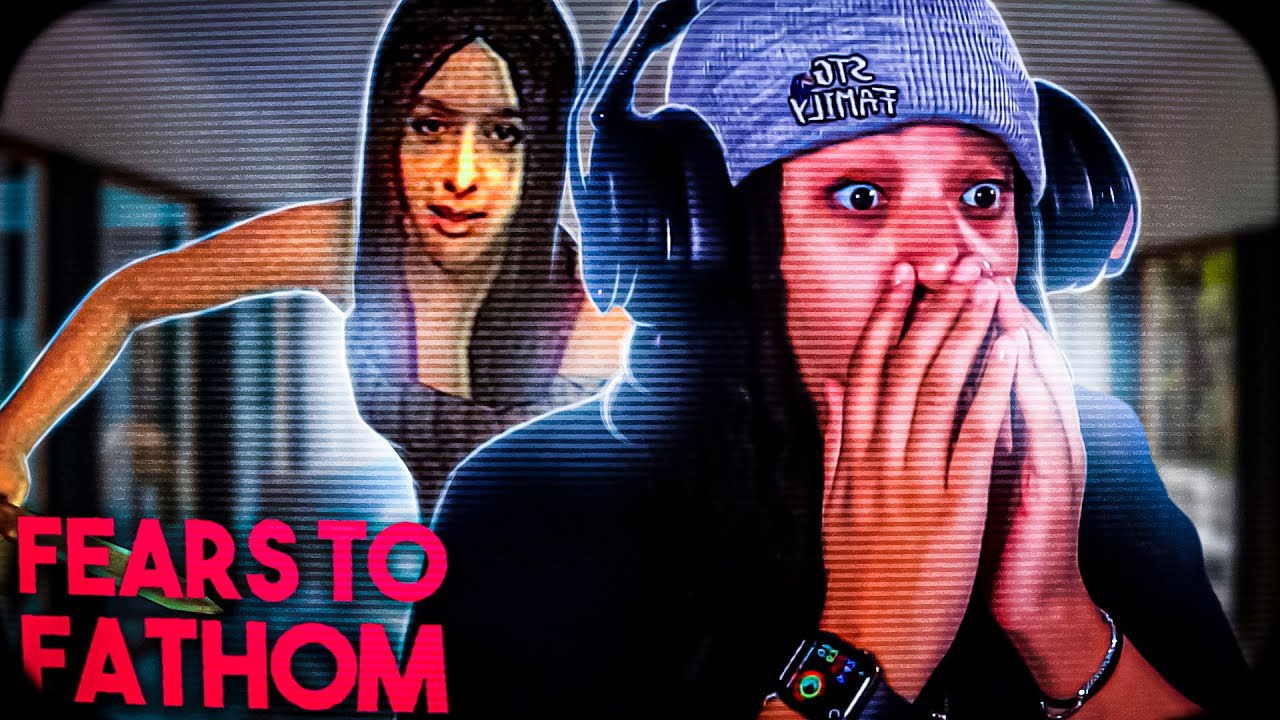 My Ex Girlfriend Broke Into My HOUSE.. - Fears To Fathom: Carson House