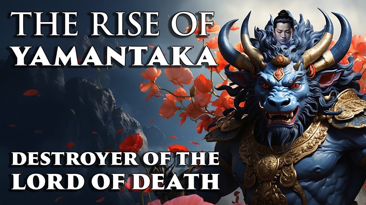 The Rise of Yamantaka, Destroyer of the Lord of Death