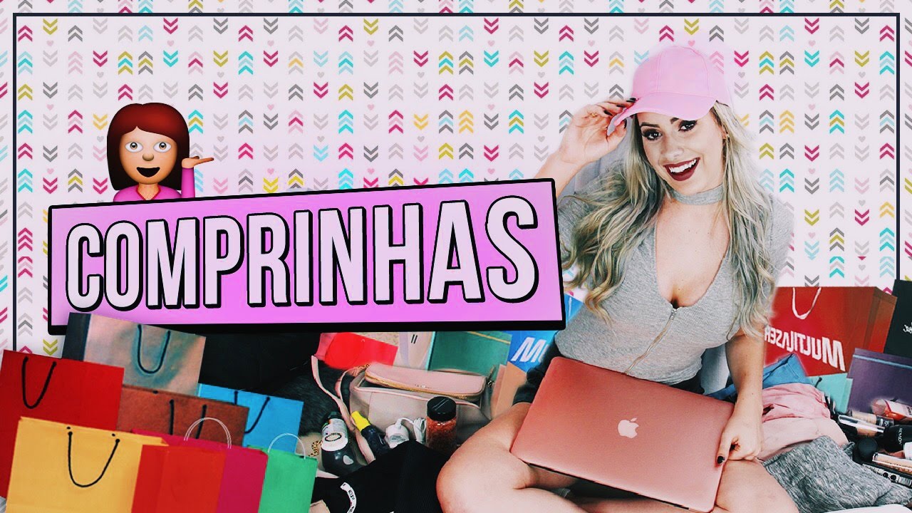 MUUUITA COISA LINDA - COMPRAS DE VIAGEM | Amanda Domenico