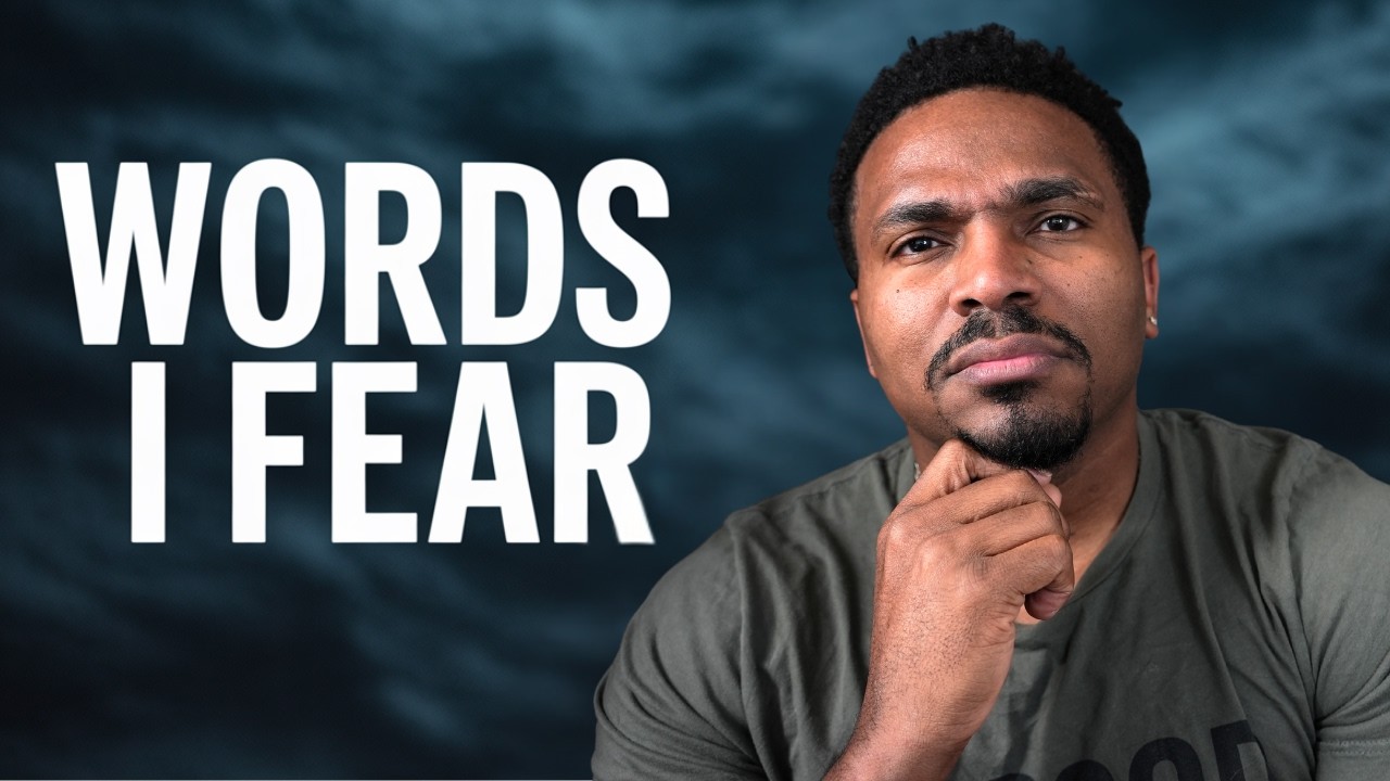 The 3 Words That Terrify Me (And Why I React with Rage)