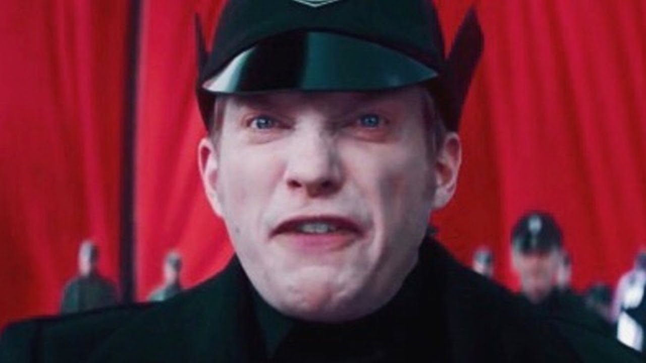 Star Wars: Rise of the Pretender  -- Part 2