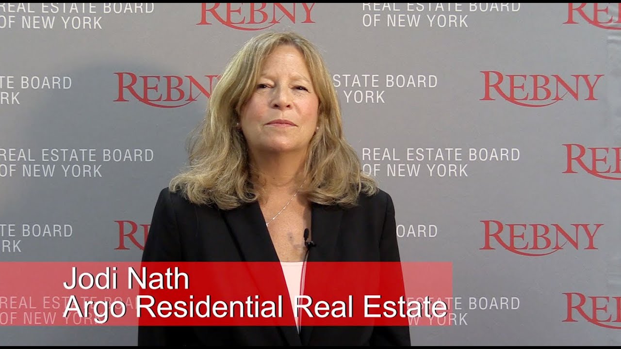 REBNY How To: Creating a Board Package with Jodi Nath, Argo Residential Real Estate