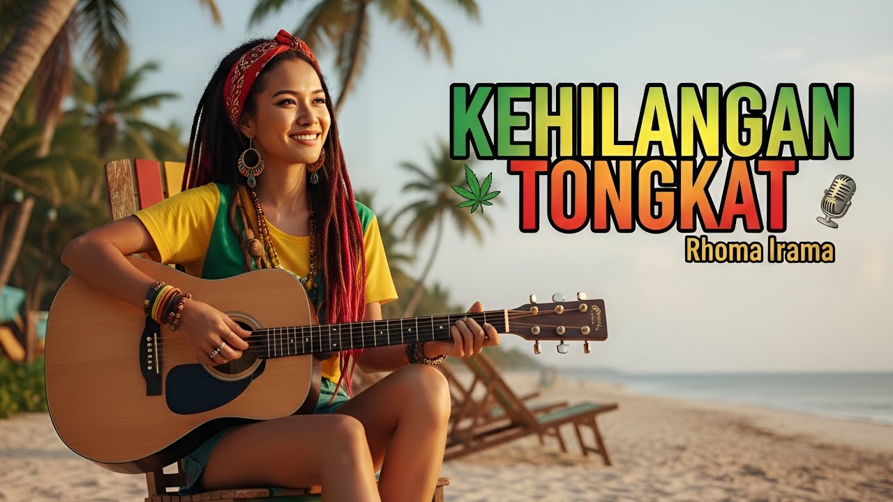 Kehilangan Tongkat – Saat Pegangan Hidup Mulai Hilang | Cover Rhoma Irama