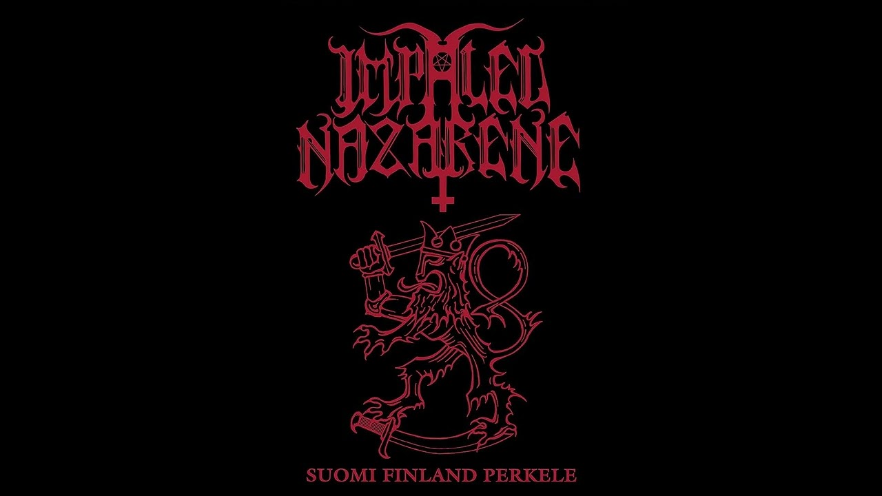 Impaled Nazarene - Suomi Finland Perkele (1994) [Full Album]