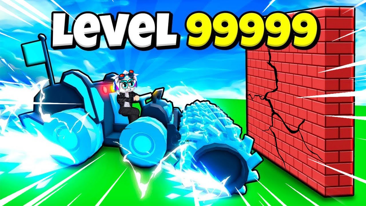 САМЫЙ МОЩНЫЙ ДОБЫТЧИК РУДЫ В РОБЛОКСЕ! 1,000,000 В МИНУТУ! ROBLOX Stone Miner Simulator 2