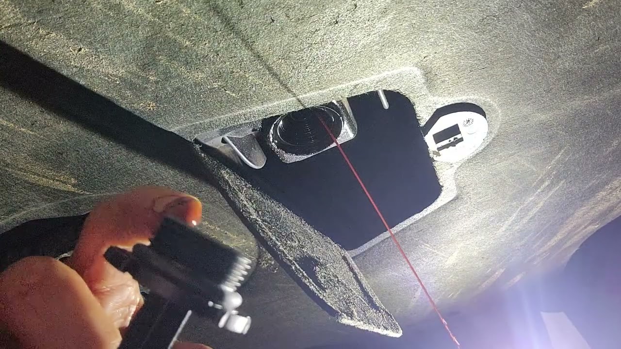 2015 BMW X1 sDrive 2.0L Turbo Oil Change