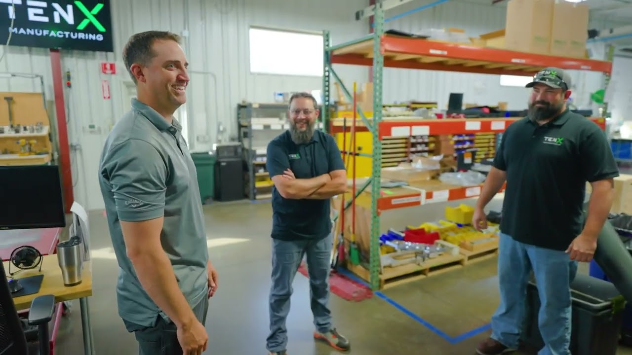 Discover TenX Manufacturing