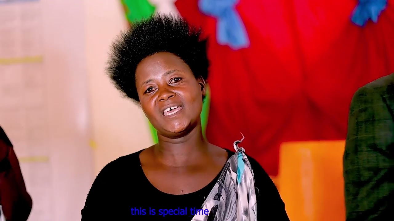 ISARURA by UBUGINGO BUSHYA choir  SDA church SHYANGIRO