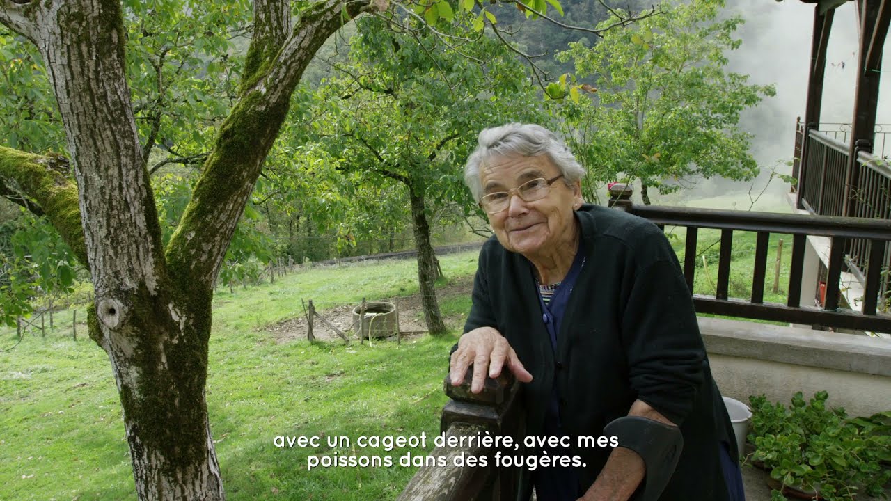 Biais N°11 :  VALADA D'OLT Peis al forn - poisson au four (Piget Films et France Télévisions)