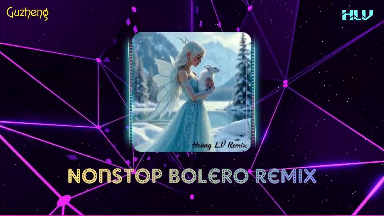 Liên Khúc BOLERO REMIX (Hoàng LV Remix) - LK Tuấn Vũ Remix, Mưa Đêm Tỉnh Nhỏ, Nủa Đêm Nguyện Cầu