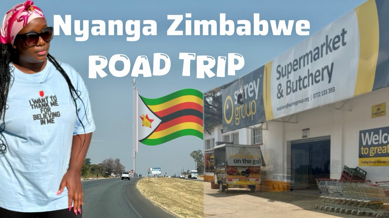 Road Trip To Mountain Lakes Resort Nyanga Zimbabwe