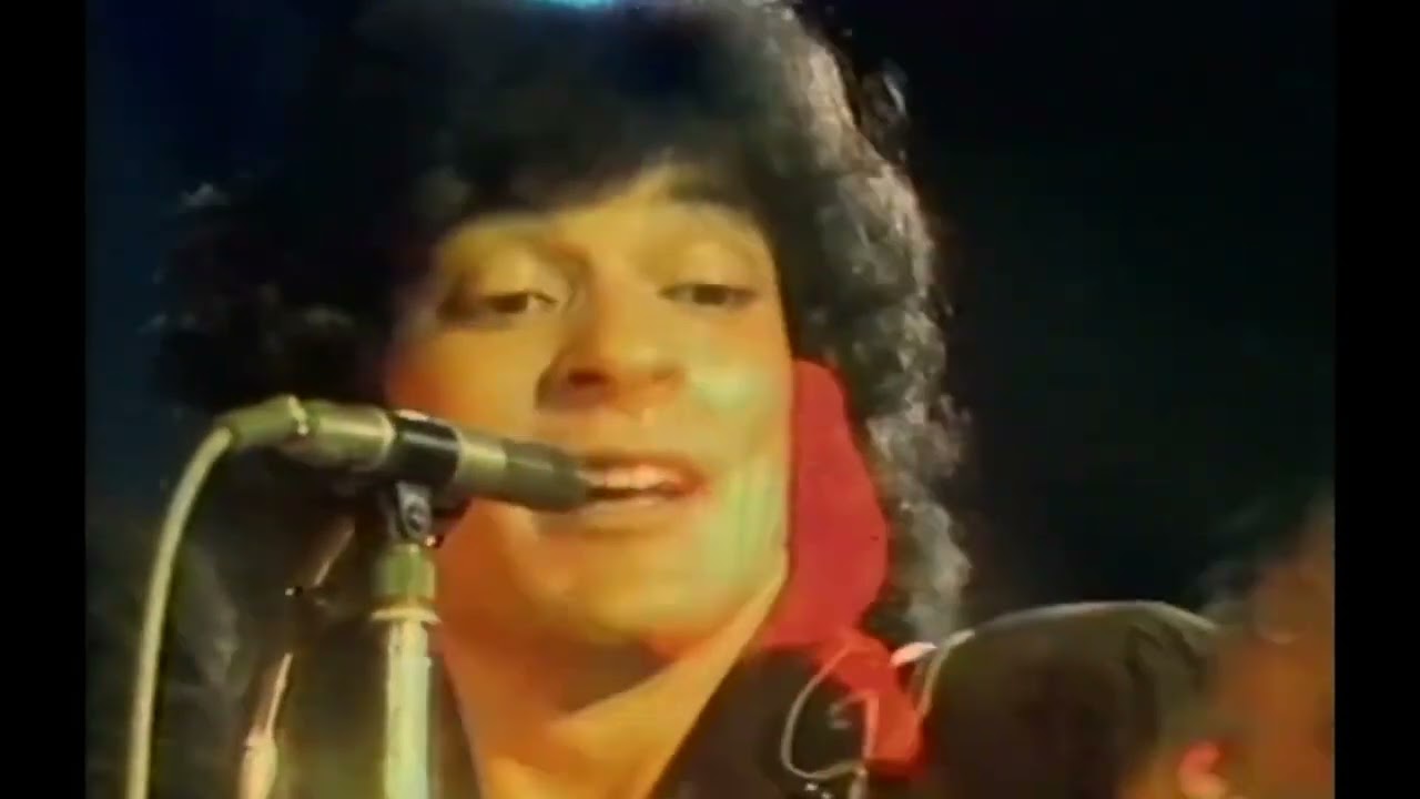 Get Off - Foxy  (1978) HD TV Performance