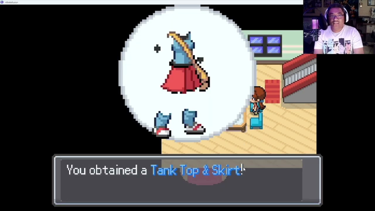 Pokemon Infinite Fusion Part 1 A Kanto Adventure...With A Twist!