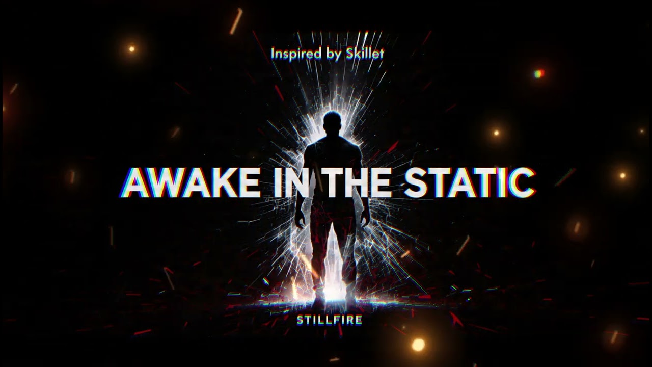 SKILLET Fans Need to Hear This | Awake in the Static – STILLFIRE