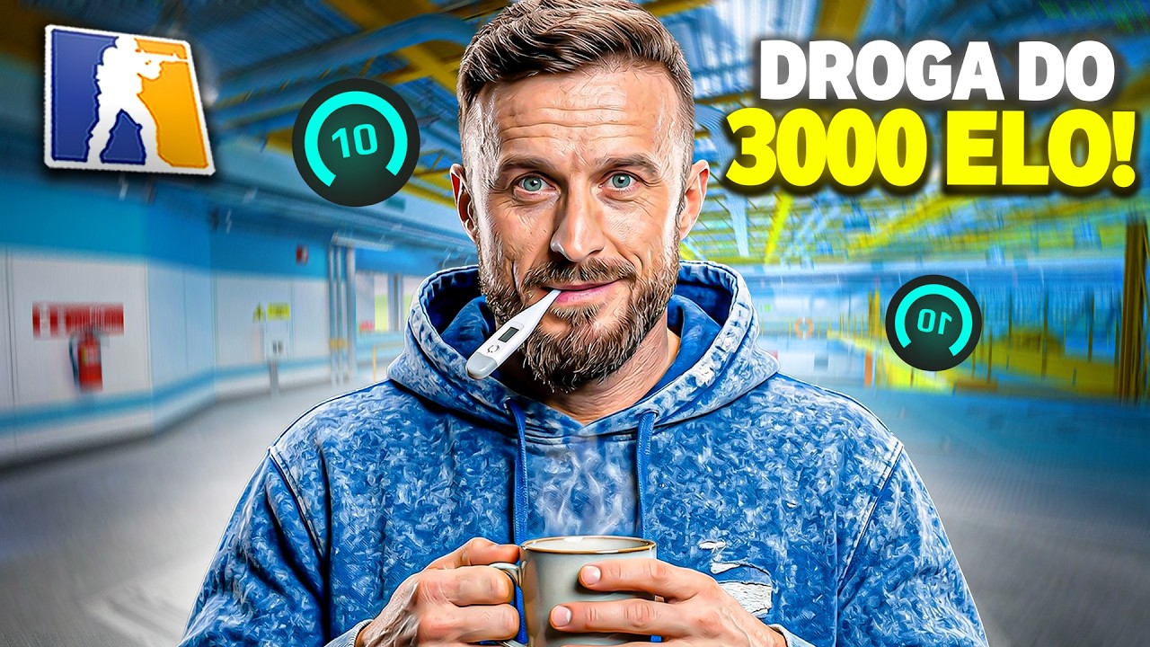 PAPITO CHORY ALE 3000 ELO TRZEBA WBIĆ! 😱