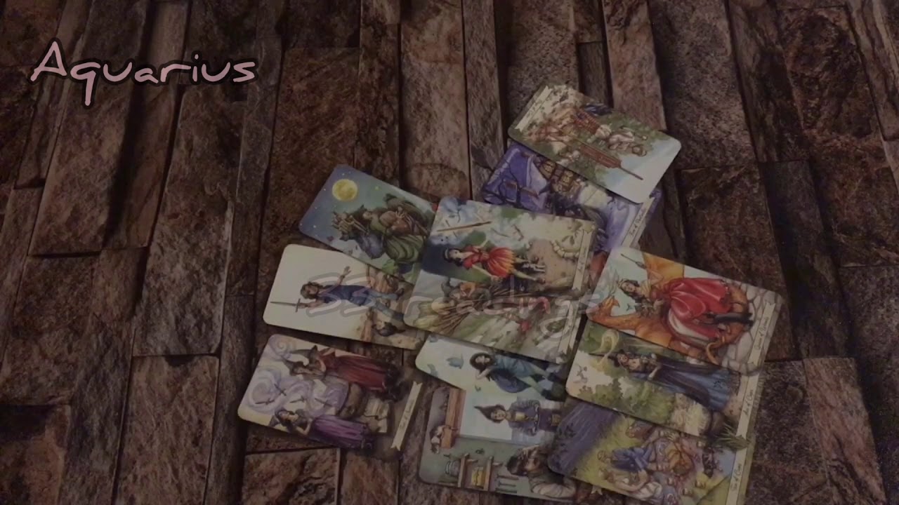AQUARIUS- Communication Will Definitely Happen *PAST was Hurtful