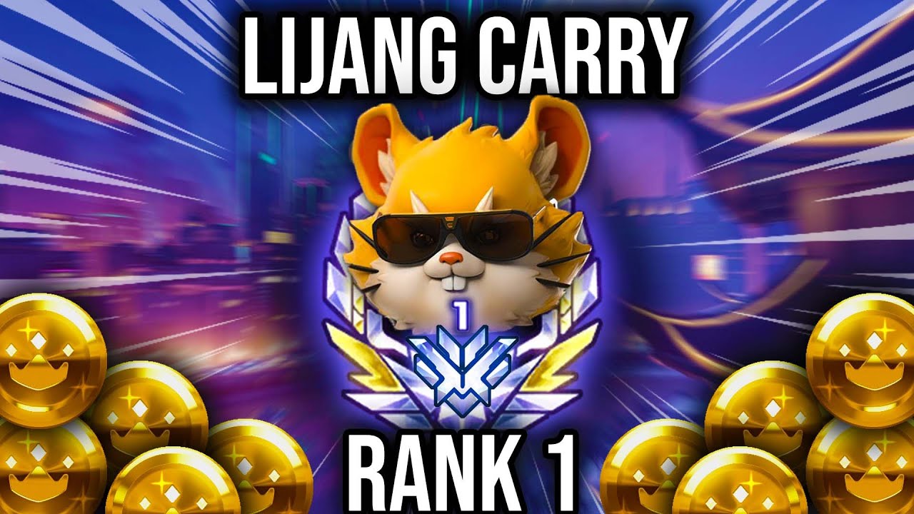 How The RANK 1 Ball DOMINATES Lijang.