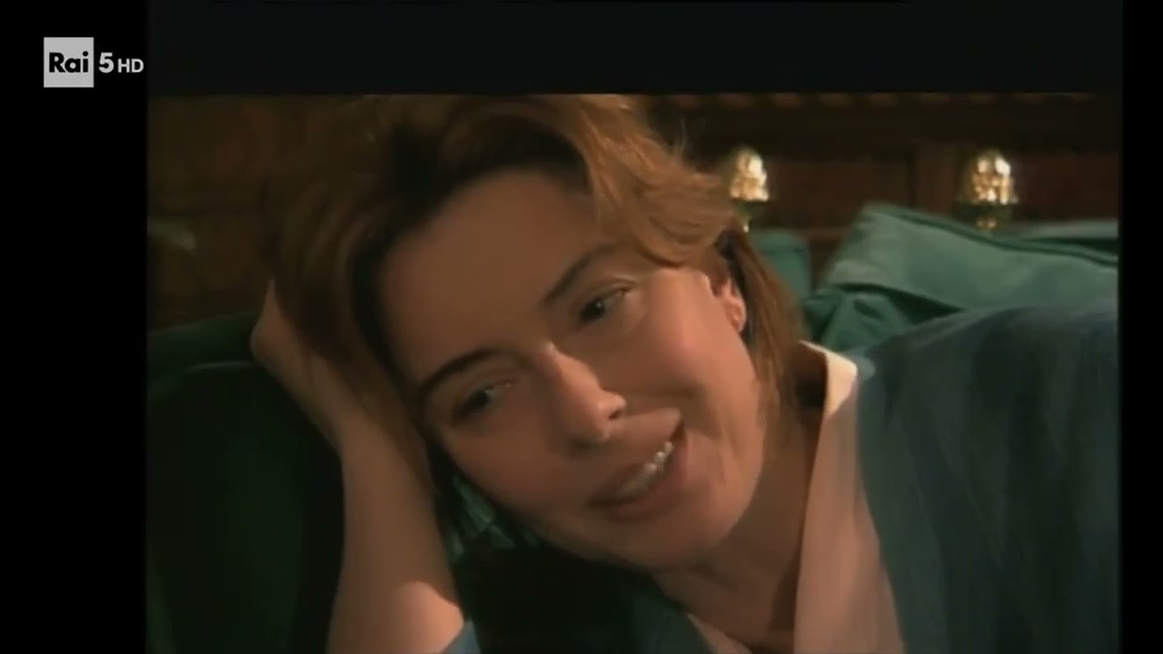 Fragment of Scene da un matrimonio - Monica Guerritorev(1999)