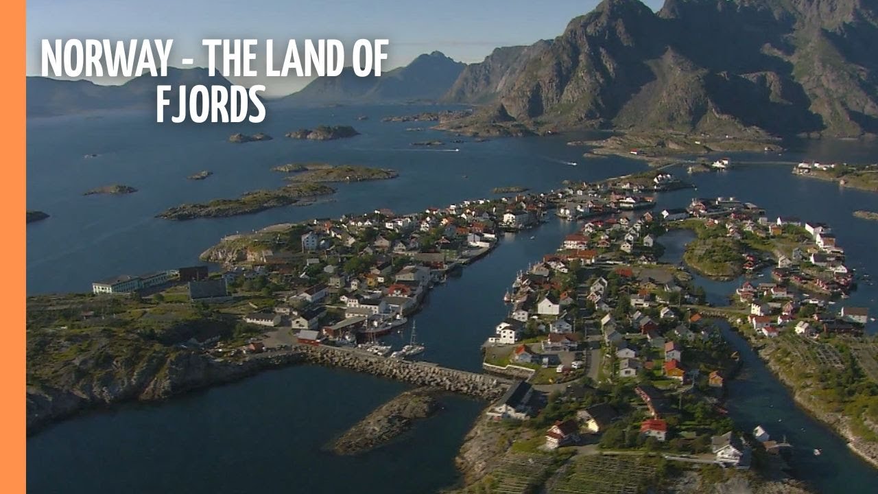 Norway - The land of fjords | Full Documentary