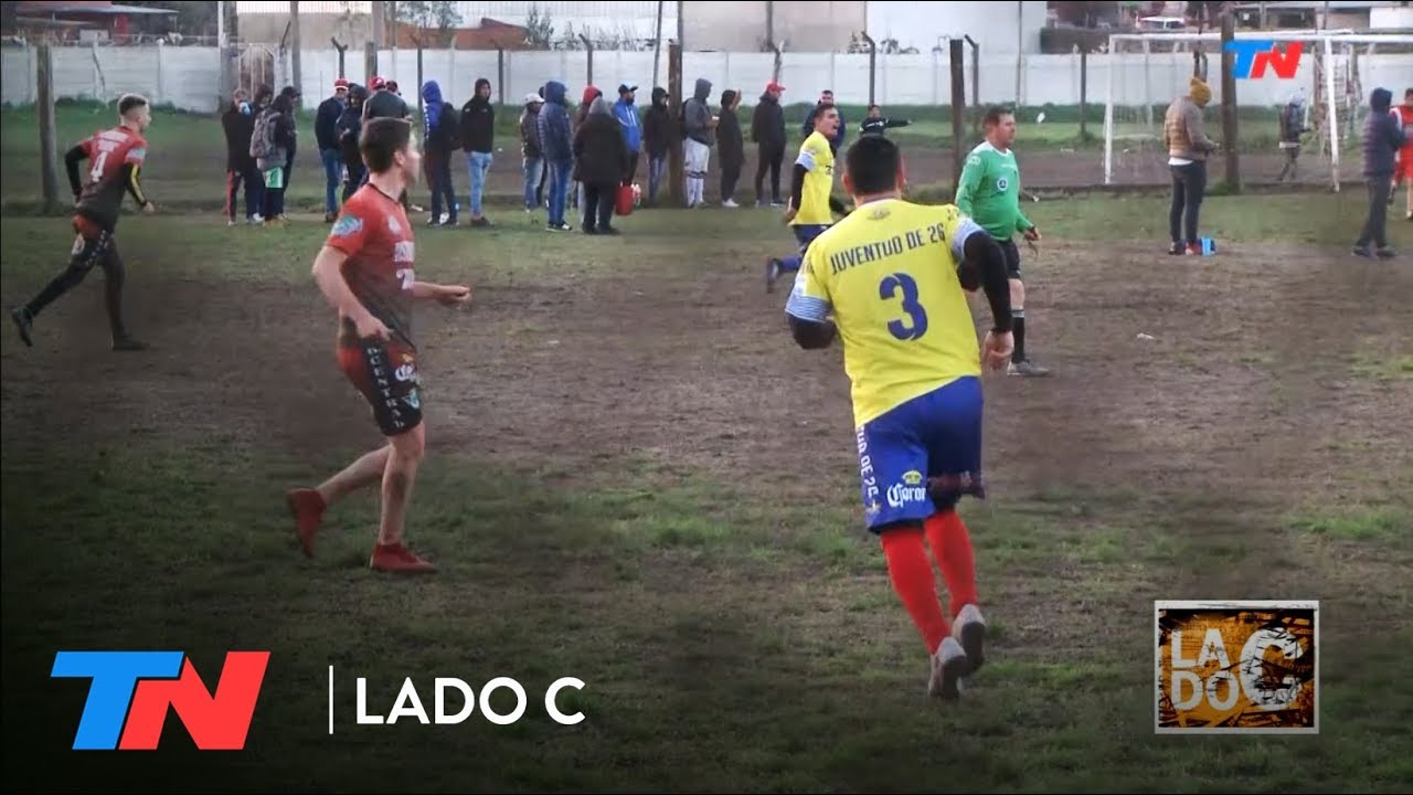 Los jugadores del Pueblo | LADO C