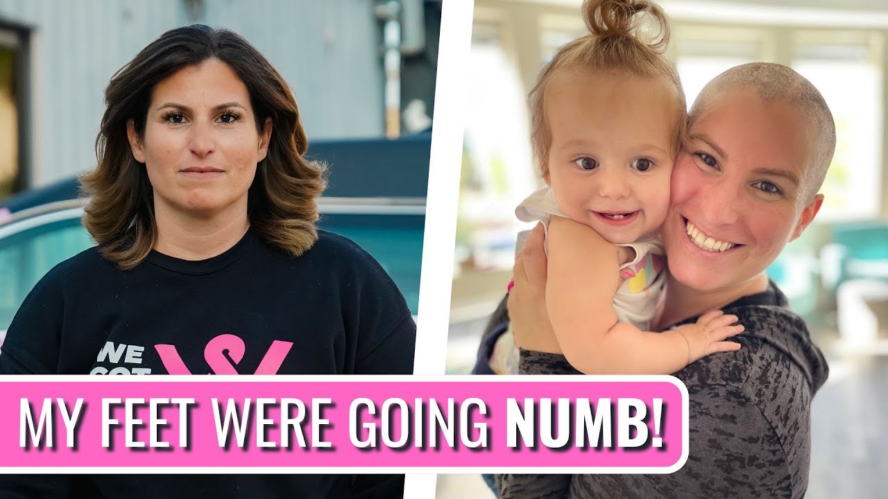 I Had Unusual Symptoms Before Finding A Lump! - Elissa | Stage 4 Breast Cancer | The Patient Story
