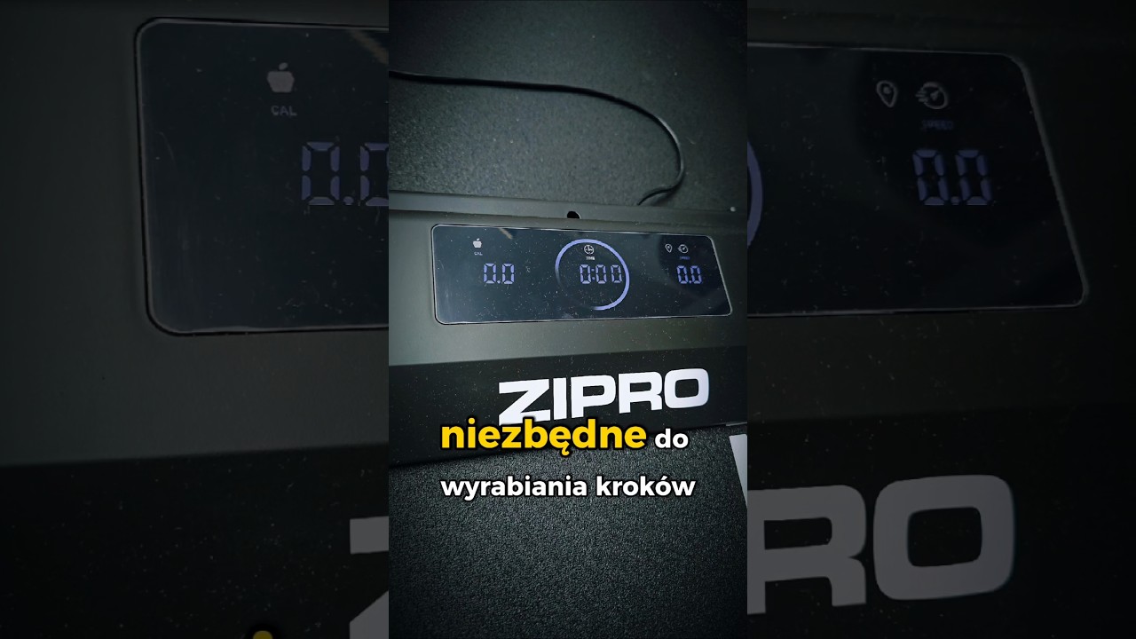 Bieżnia poniżej 800 zł - Zipro Yougo -  recenzja! #bieżnia #cardio #bieganie #test