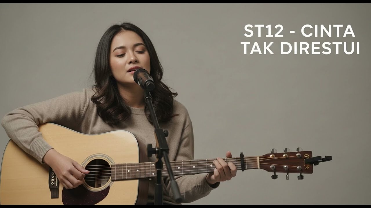 ST12 - Cinta Tak Direstui | Lagu Pop Indonesia Paling Sedih & Nostalgia 2000an