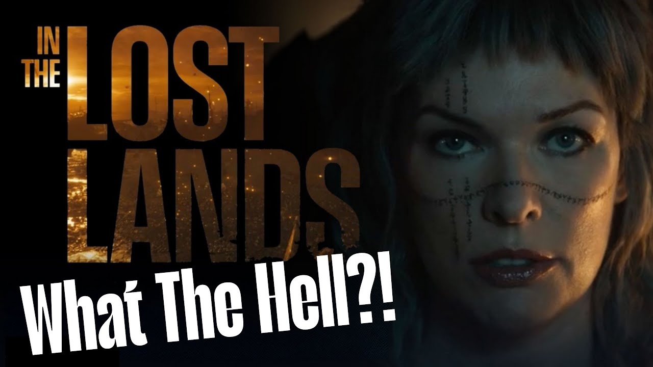 In The Lost Lands (2025) Rant and Review - What Did I Just Watch?!