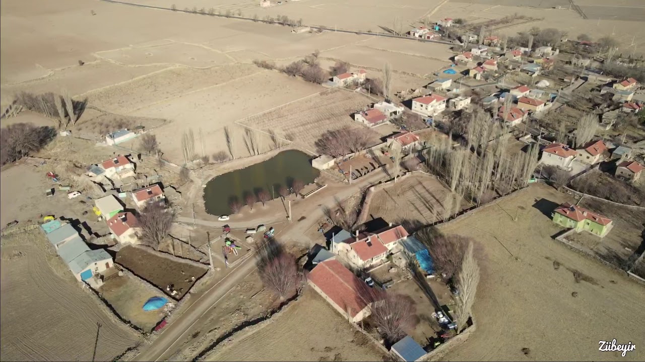 Develi Gömedi Köyü