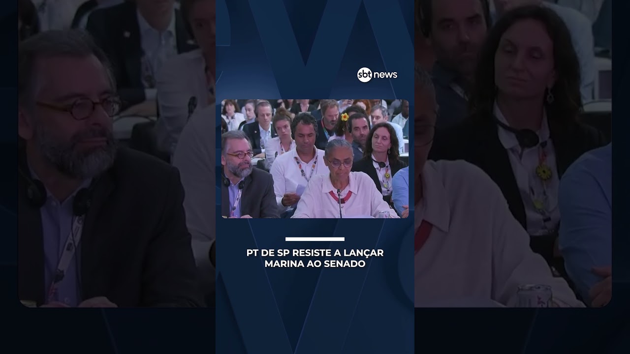 PT de SP resiste em lan&ccedil;ar Marina Silva ao Senado