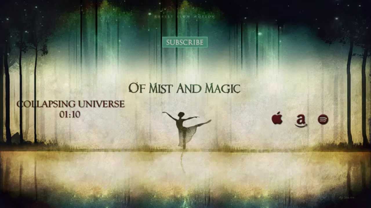 Really Slow Motion - Collapsing Universe (Of Mist and Magic)