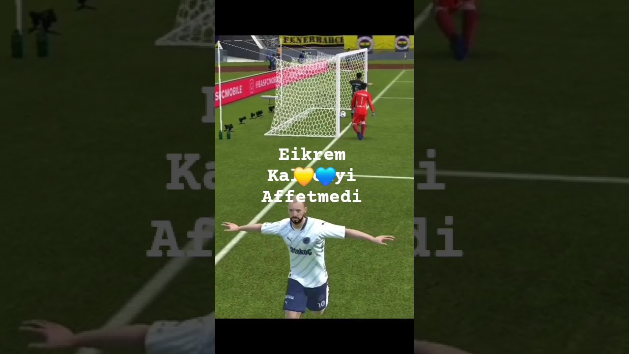 Eikrem  rakibi affetmedi