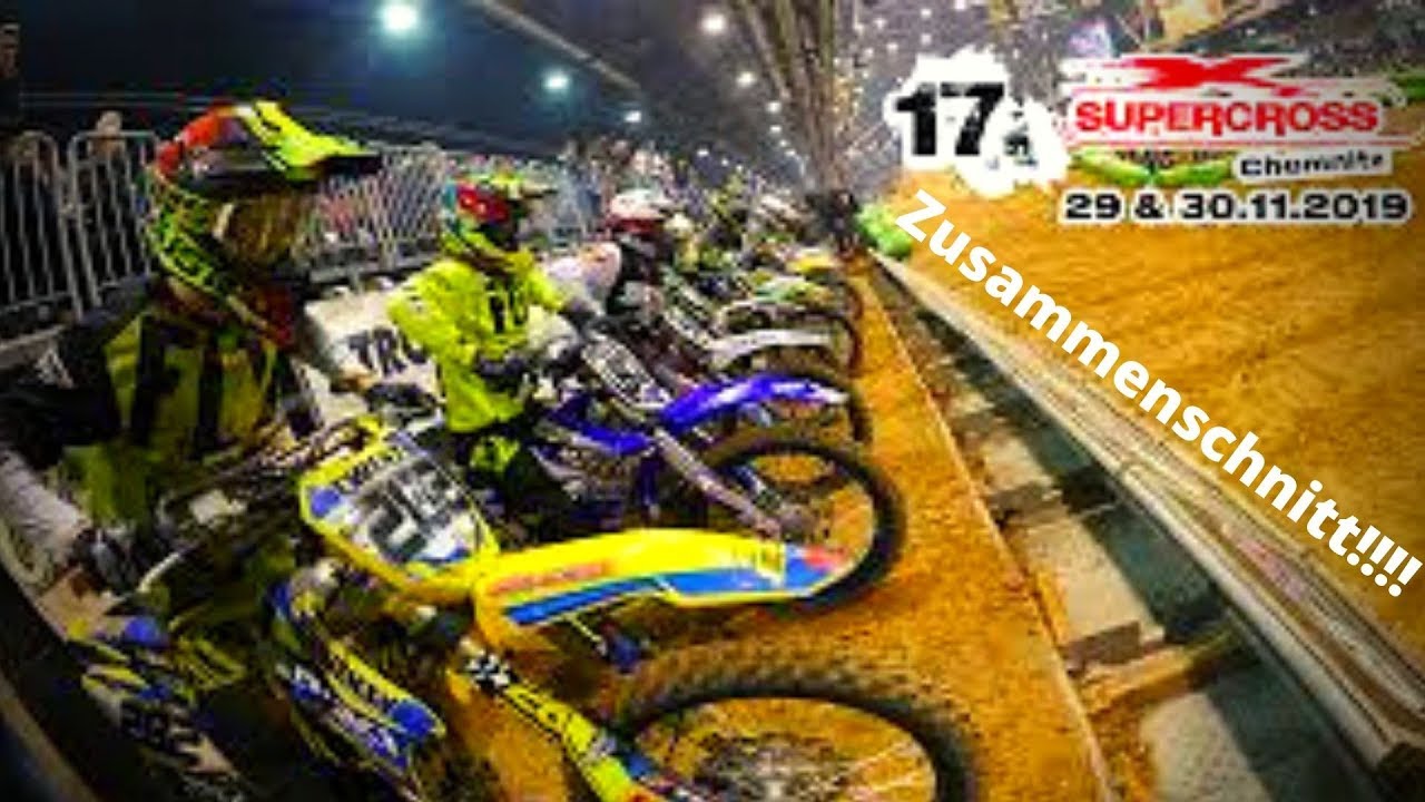 Supercross Chemnitz 2019