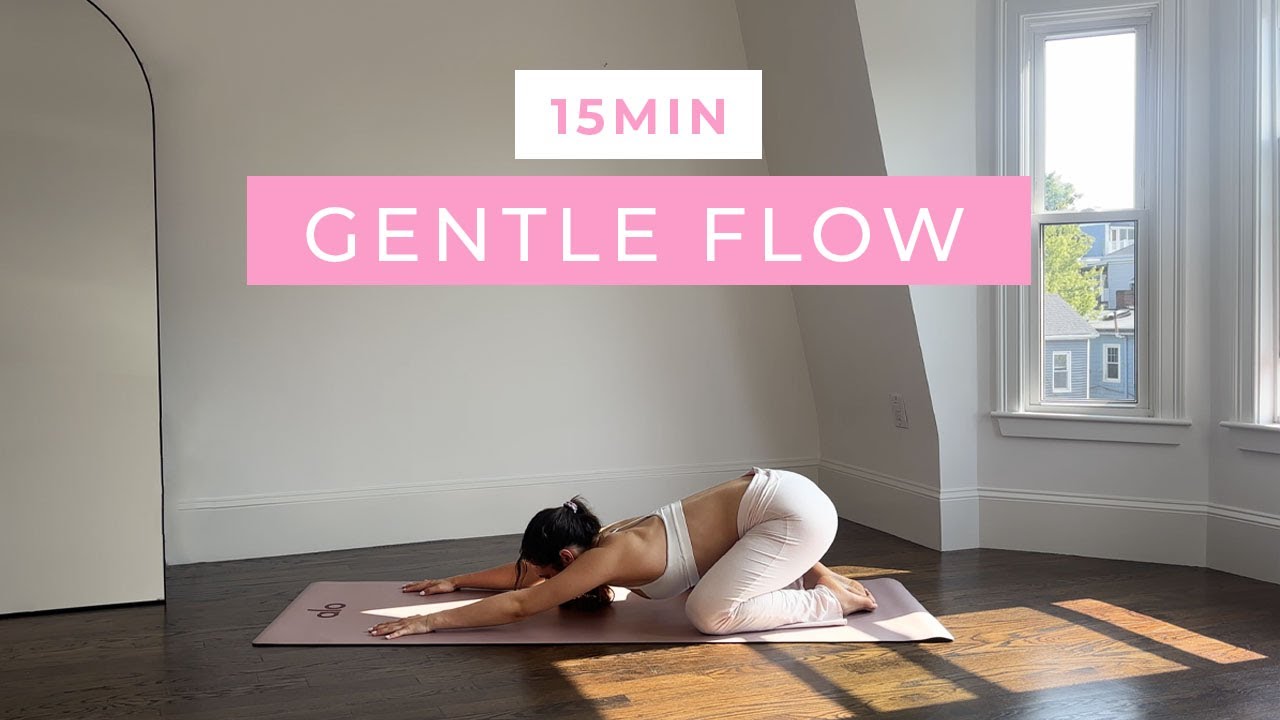 15MIN Morning &lsquo;Feel Good&rsquo; Pilates || daily full body mobility & flexibility // beginner friendly