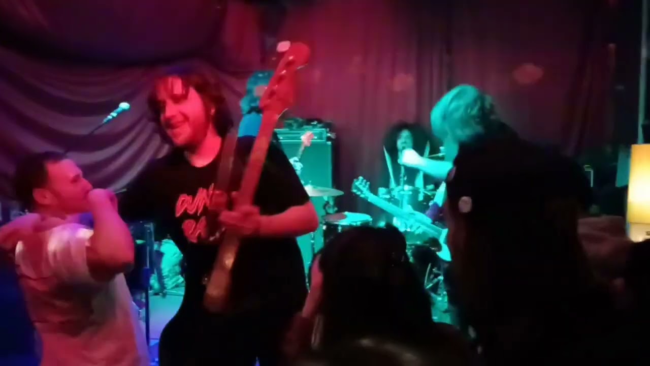 Marrano - Golf (live Sidro Club 2023)