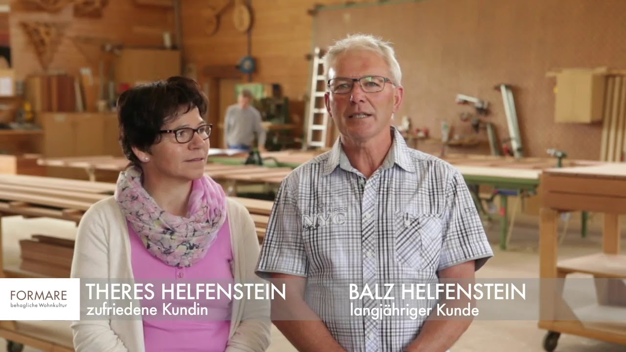 Formare GmbH, Doppleschwand (2018)