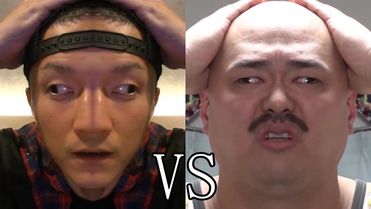【東方】うｐ主 vs 黒川明人=ナイト・オブ・ナイツ 頂上決戦【音MAD】