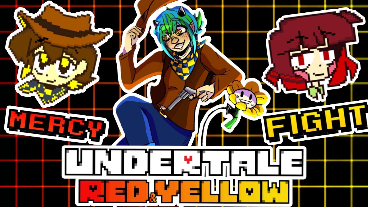 Undertale Genocide Run Gets CLOVER Really ANGRY!