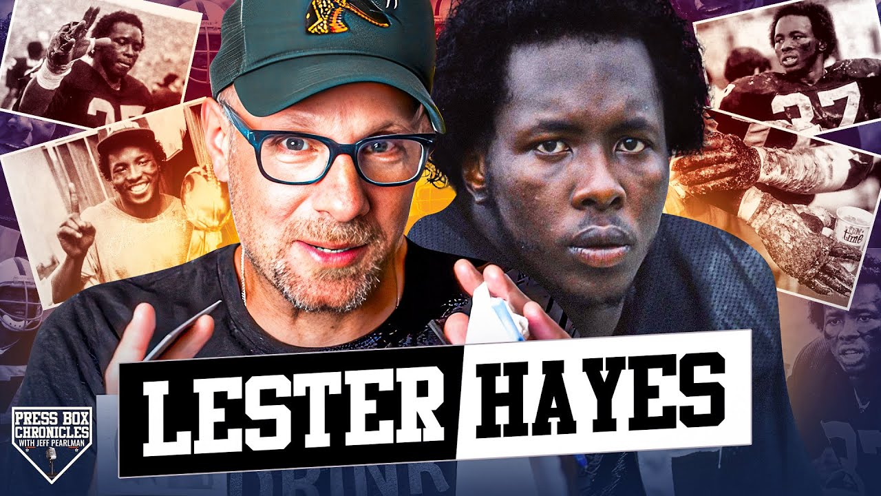 The Most Feared Cornerback in NFL History | Lester 
