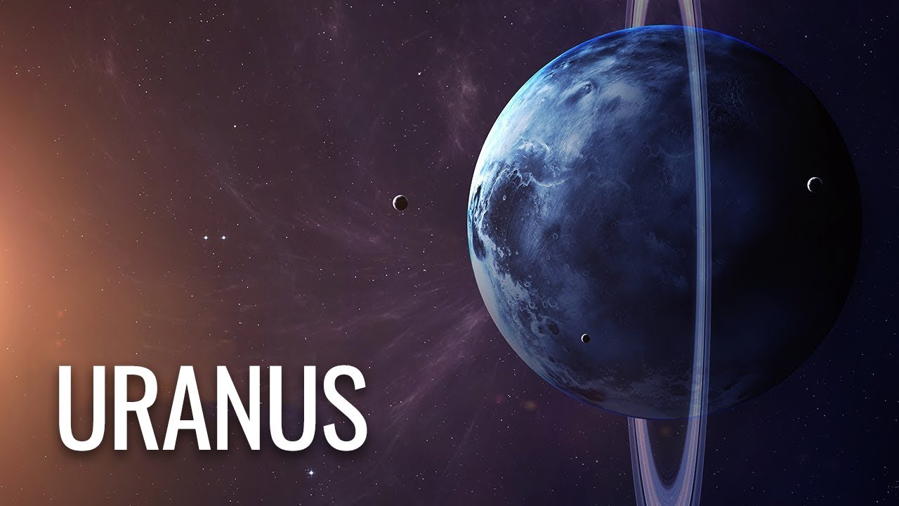 Les 10 faits les plus incroyables sur Uranus