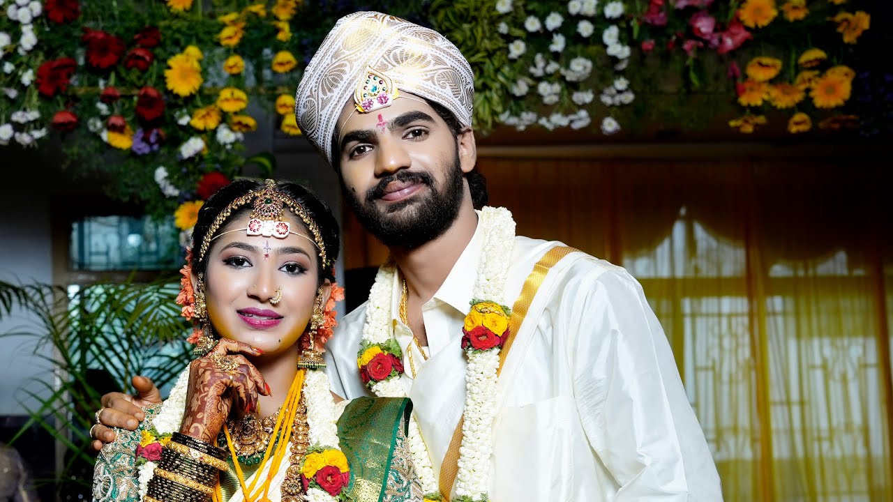 SWATHI + PAVAN WEDDING HIGHLIGHTS